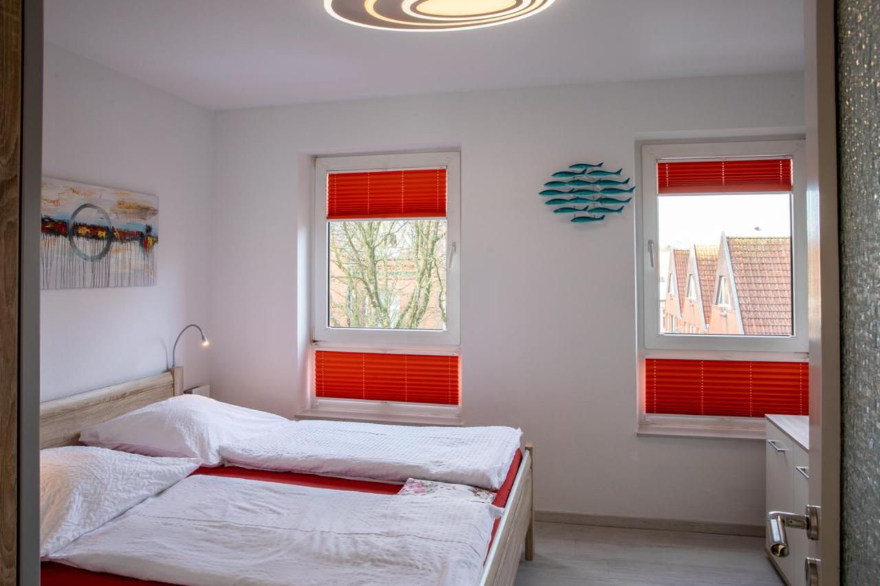 Nordland Appartements - Wohnung Pellworm