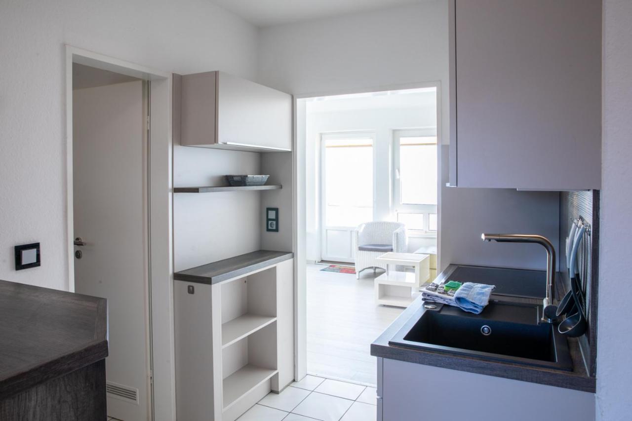 Nordland Appartements - Wohnung Pellworm