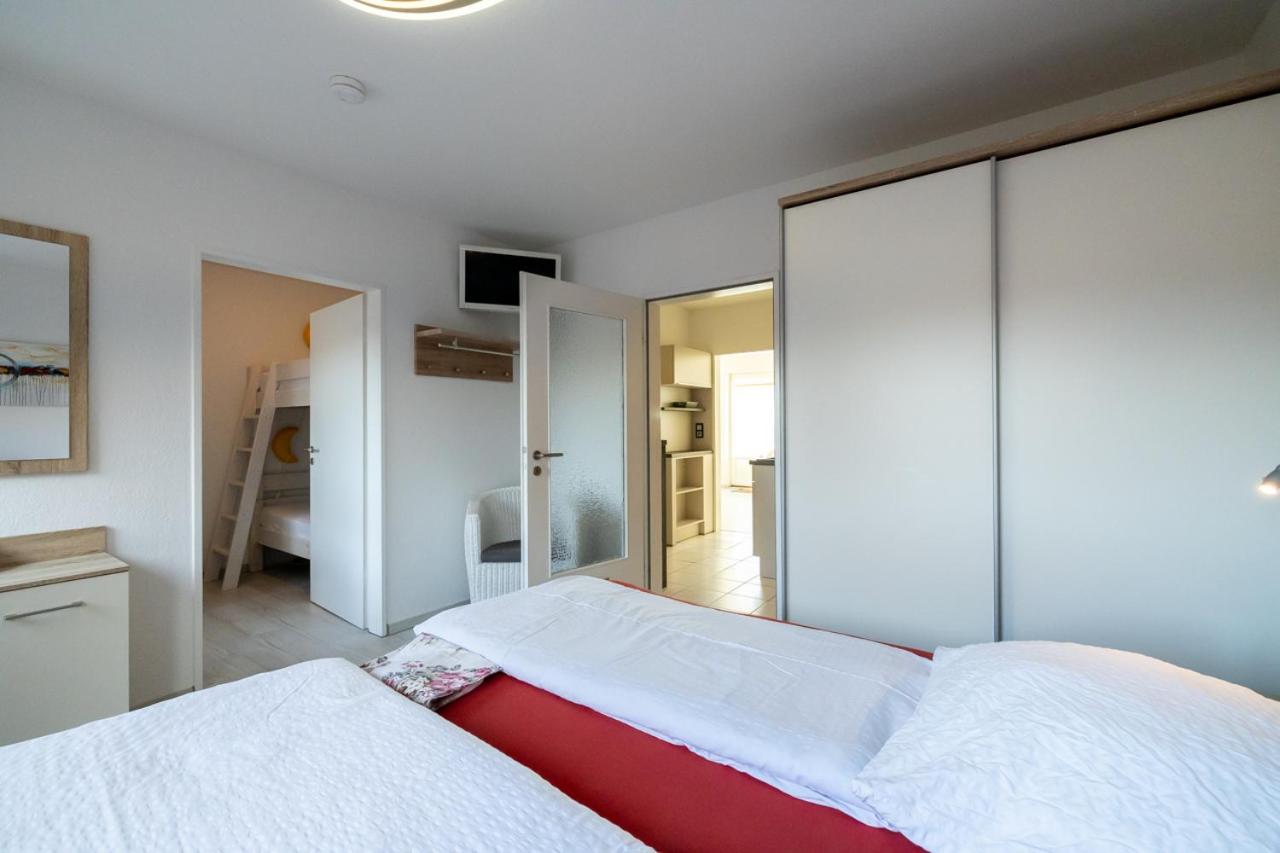 Nordland Appartements - Wohnung Pellworm