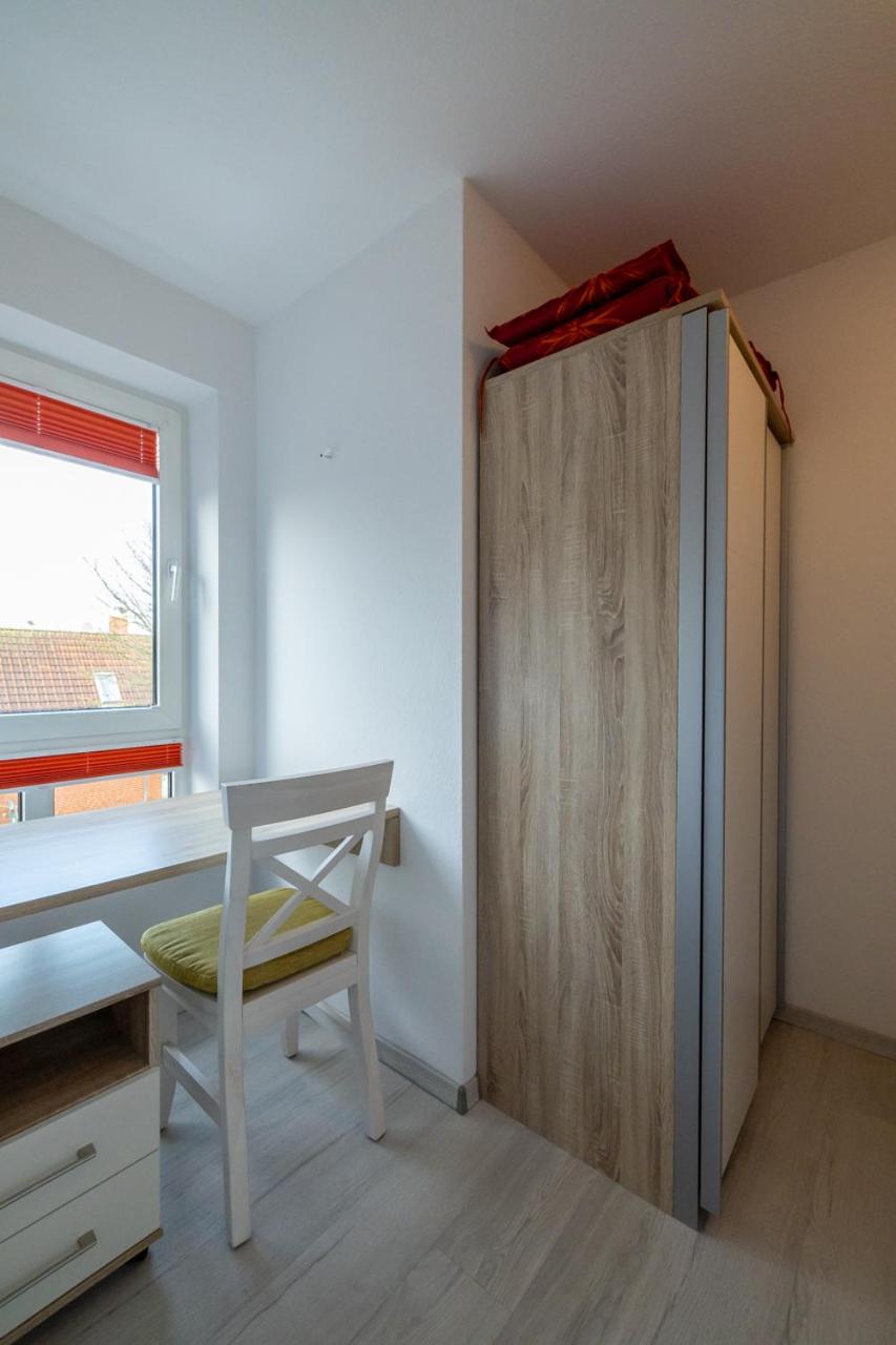 Nordland Appartements - Wohnung Pellworm