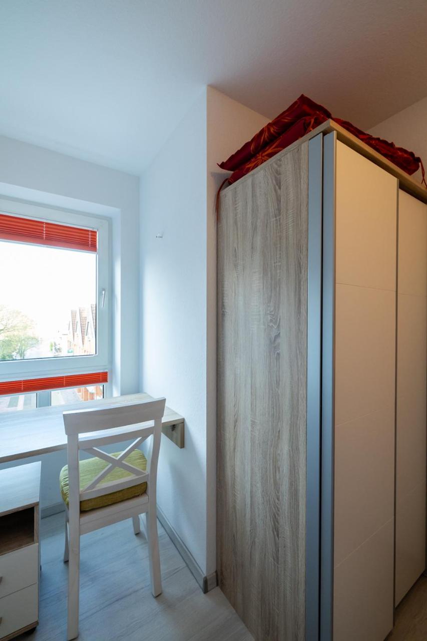Nordland Appartements - Wohnung Pellworm