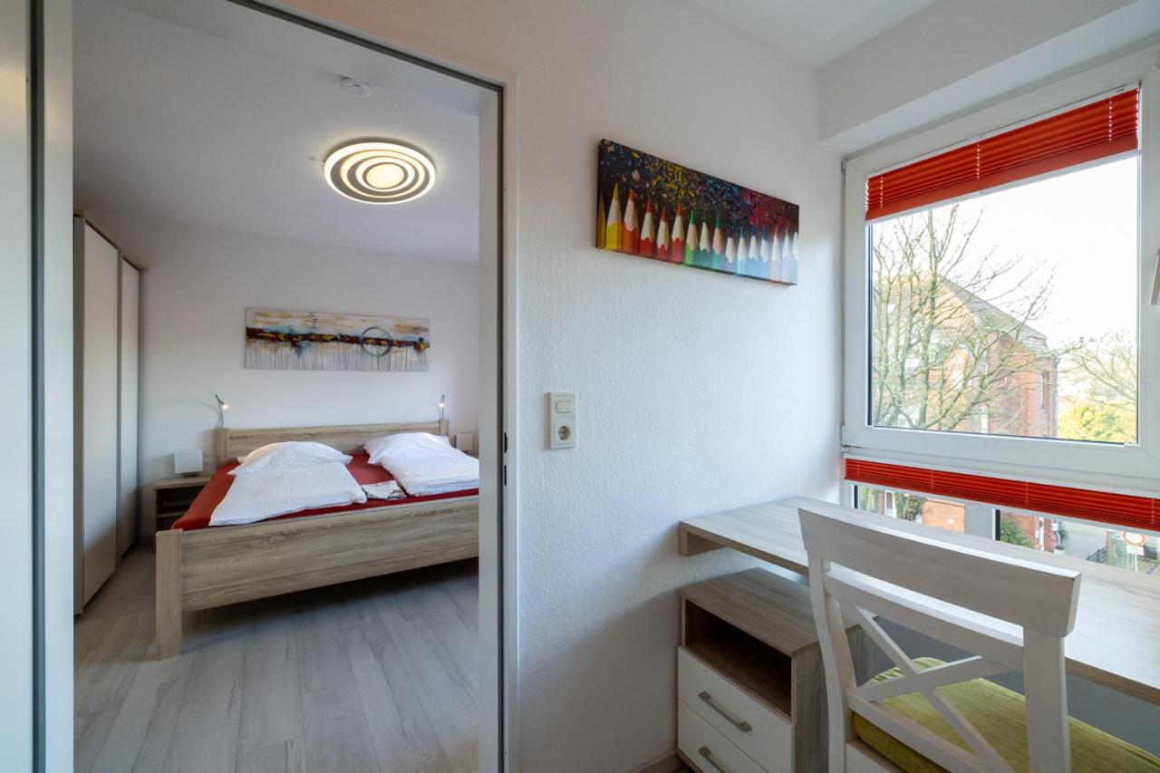 Nordland Appartements - Wohnung Pellworm