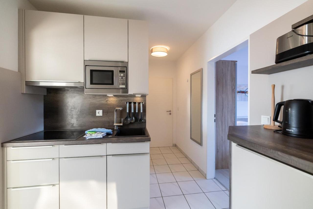 Nordland Appartements - Wohnung Pellworm