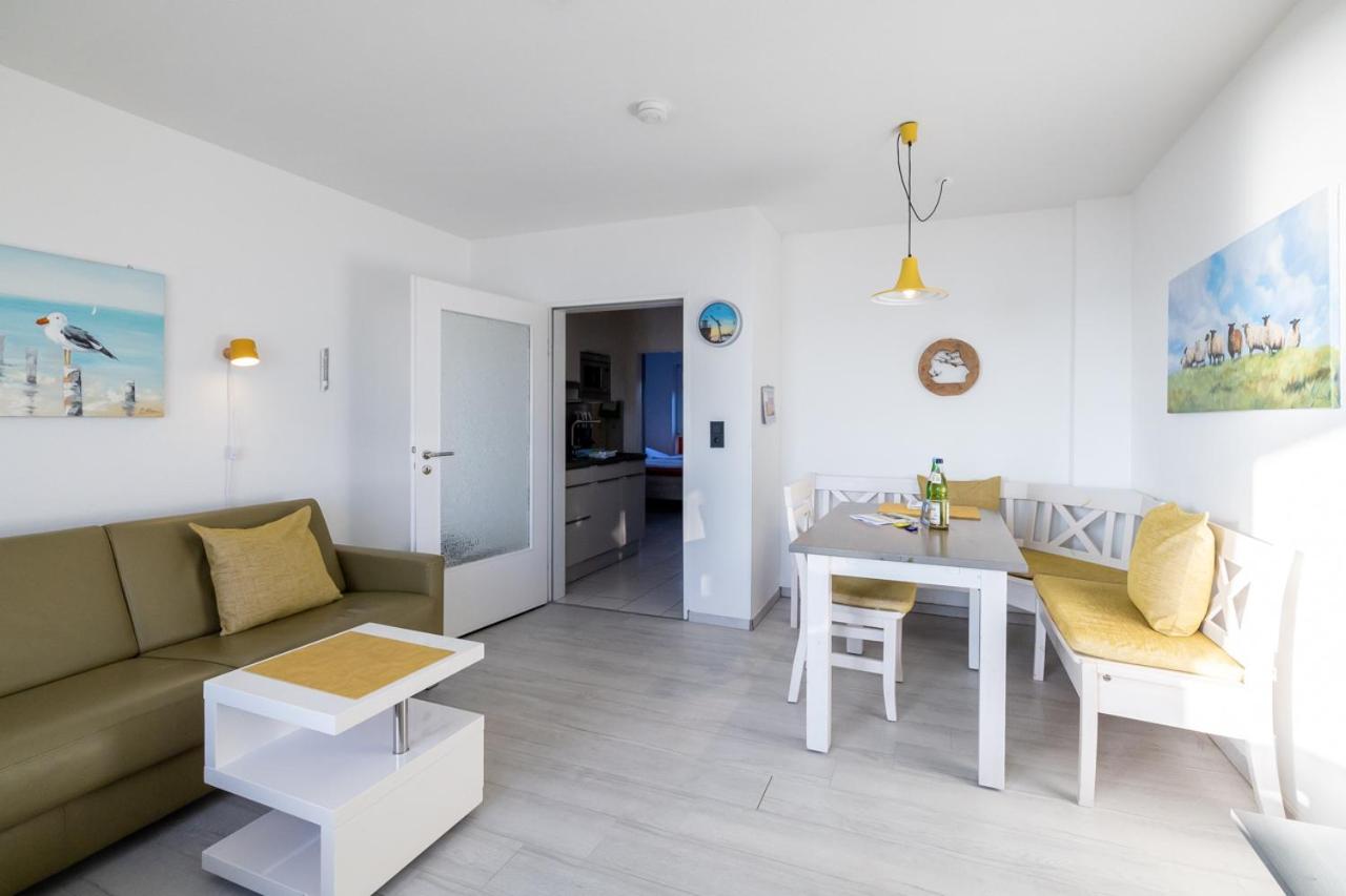 Nordland Appartements - Wohnung Pellworm