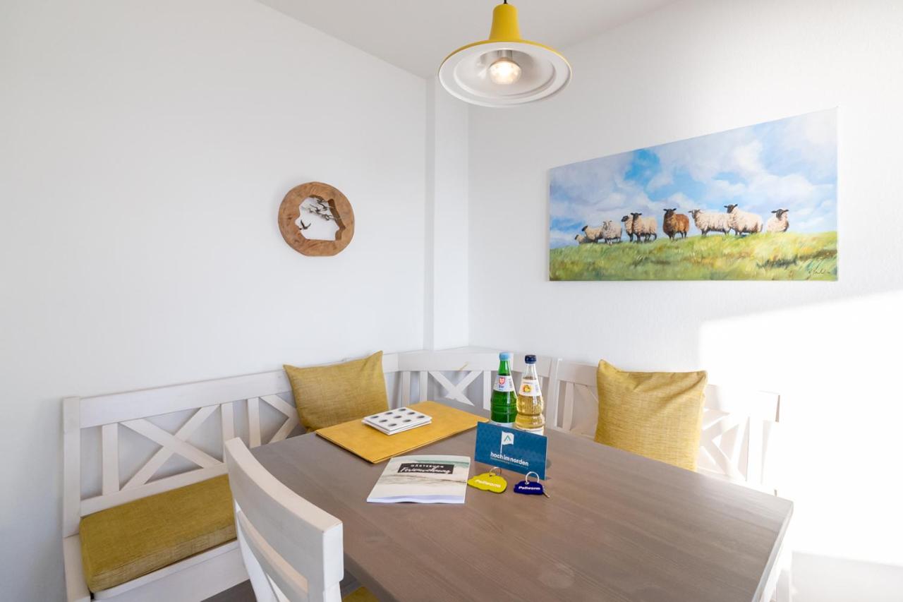Nordland Appartements - Wohnung Pellworm