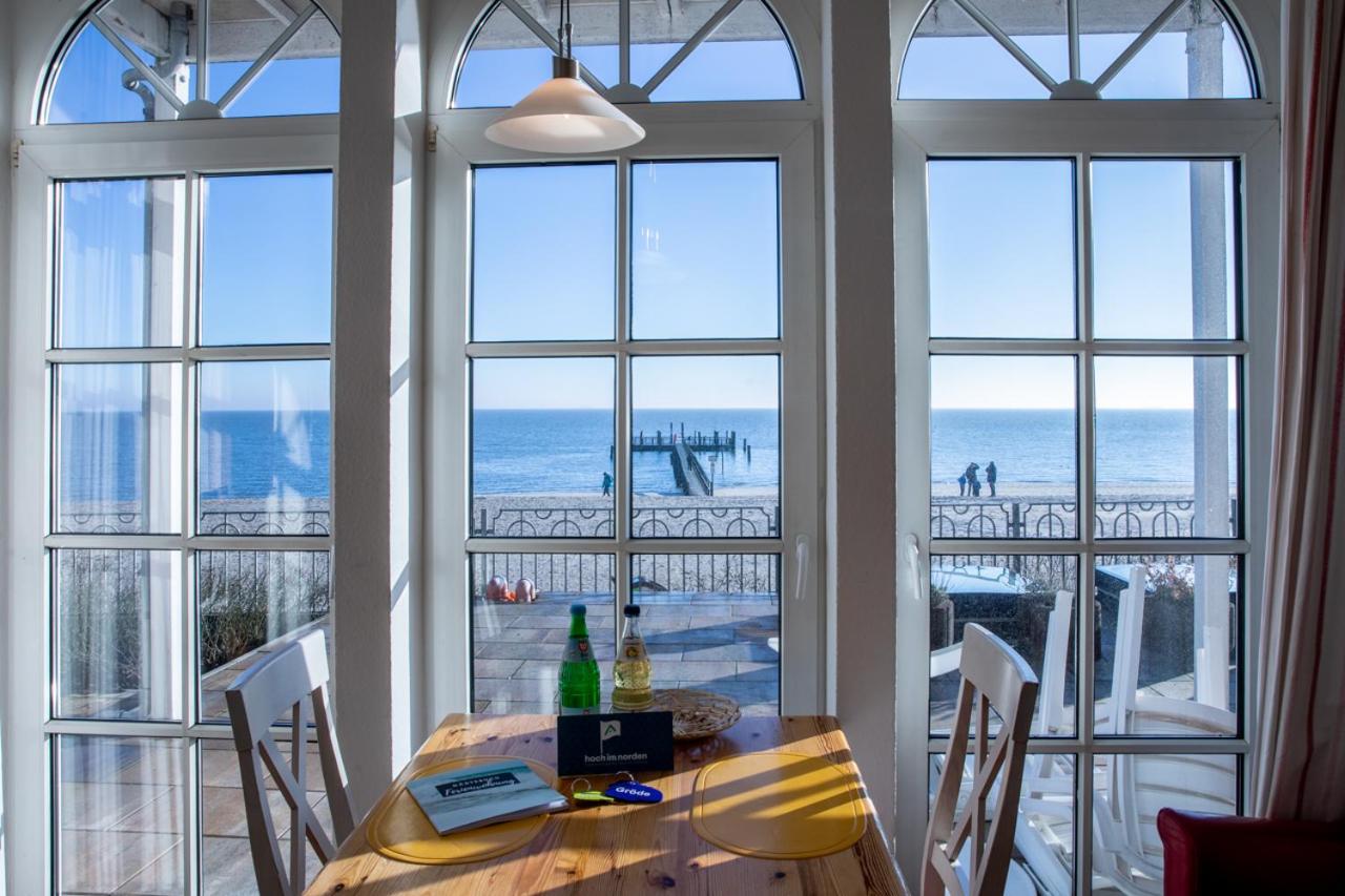 Nordland Appartements - Wohnung Gröde