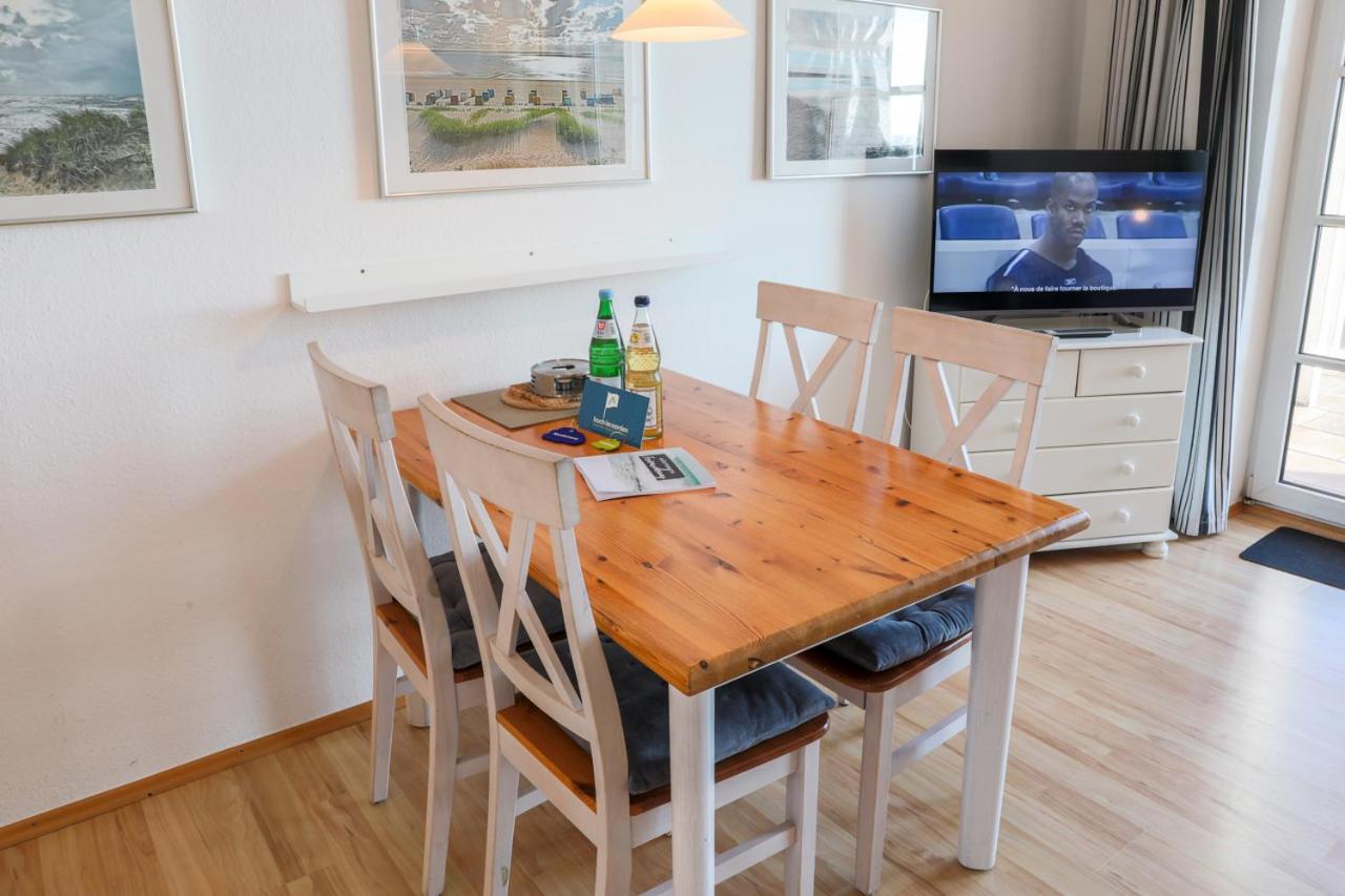 Nordland Appartements - Wohnung Nordstrand
