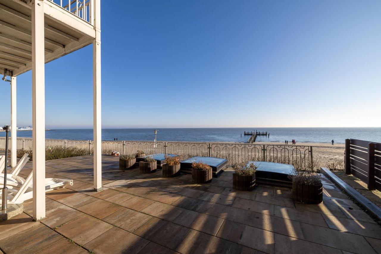 Nordland Appartements - Wohnung Nordstrand