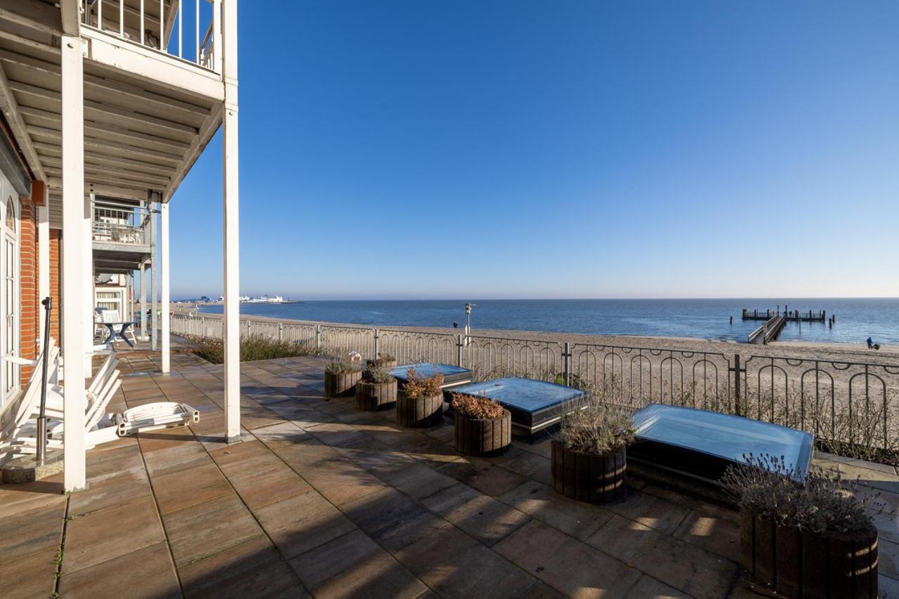 Nordland Appartements - Wohnung Nordstrand