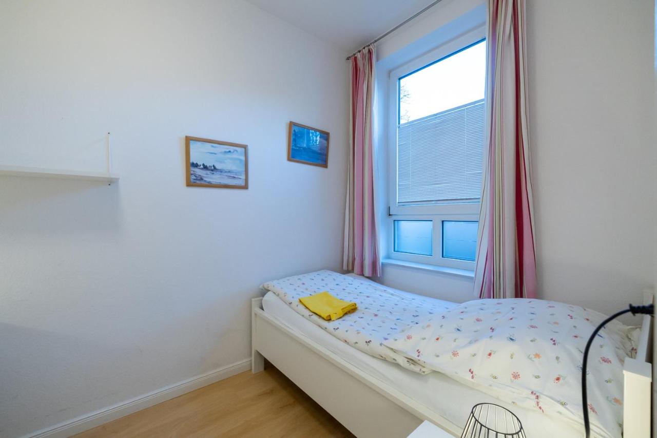 Nordland Appartements - Wohnung Nordstrand