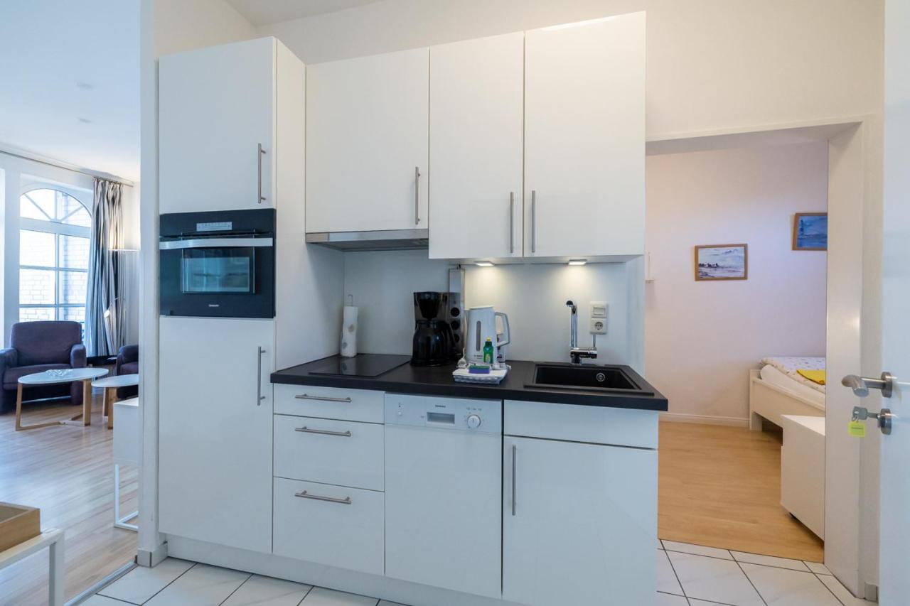 Nordland Appartements - Wohnung Nordstrand