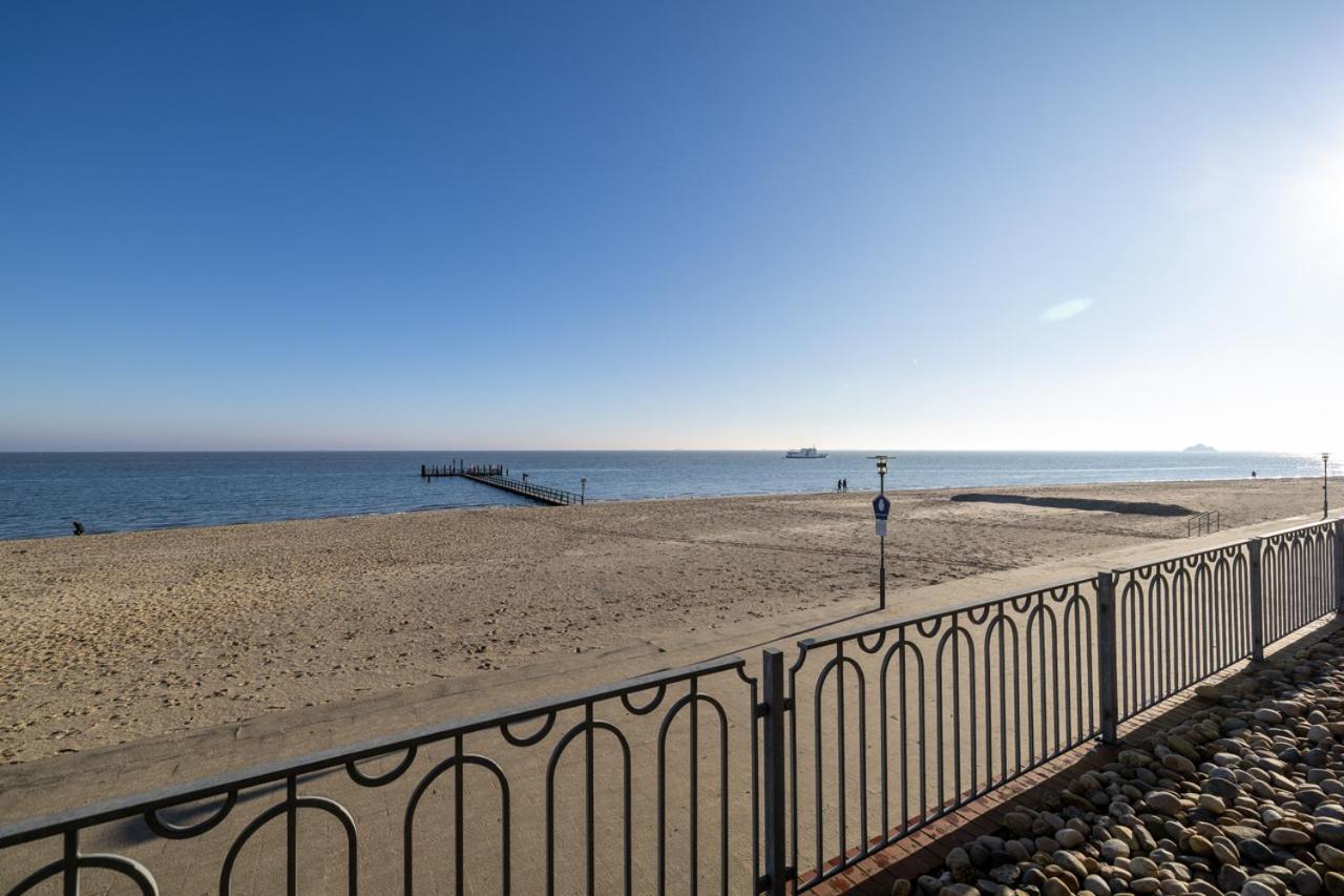 Nordland Appartements - Wohnung Nordstrand