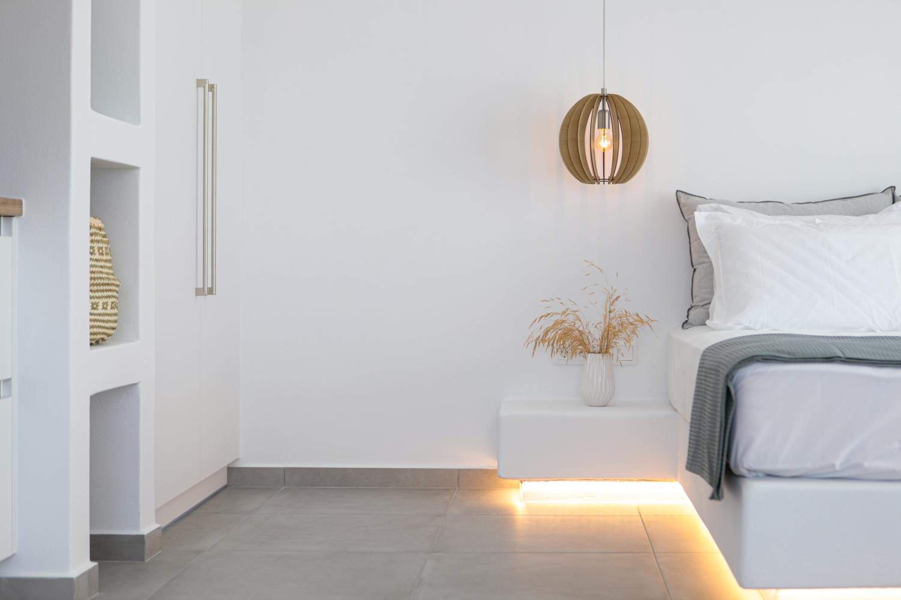 Seanfinity Beachfront Suites en Mikri Vigla