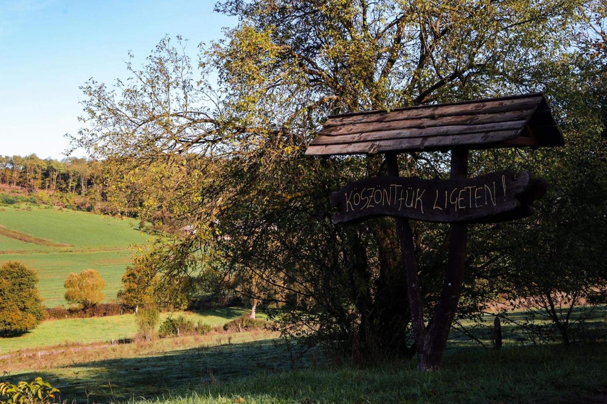 Ligeti Bástya Vendégház