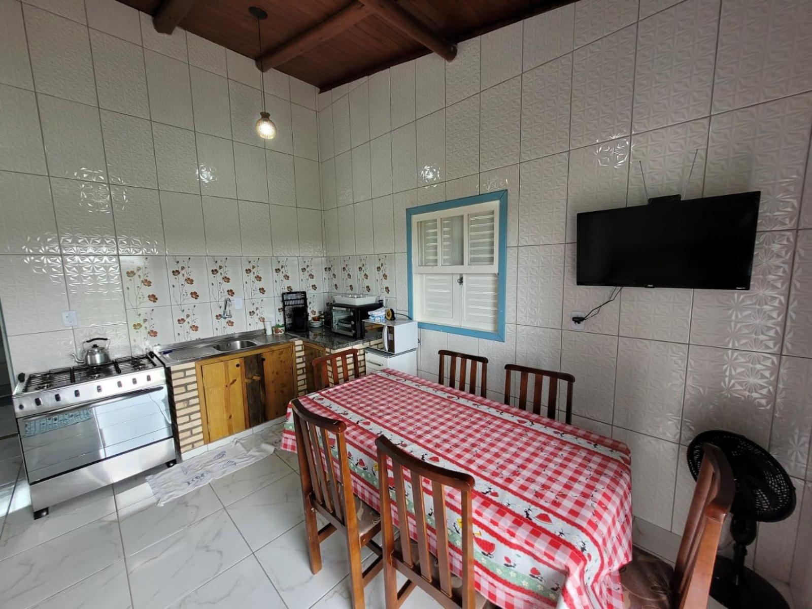 Casa temporada praia da galheta 3