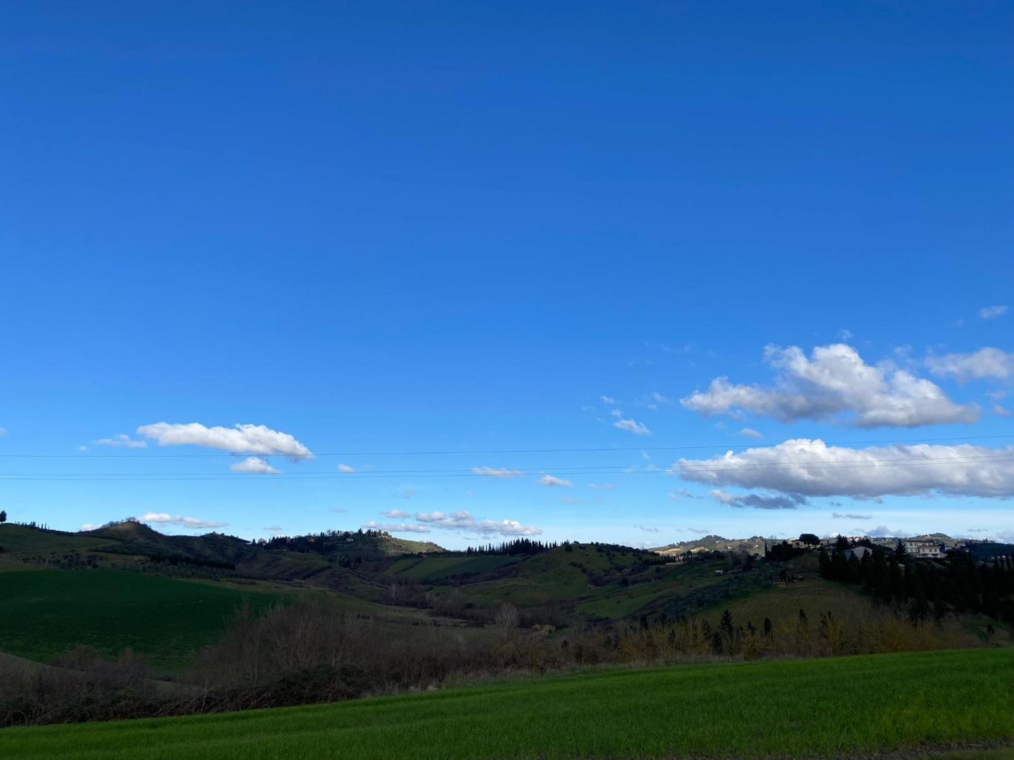 Agriturismo Poggio ai Legni view 2
