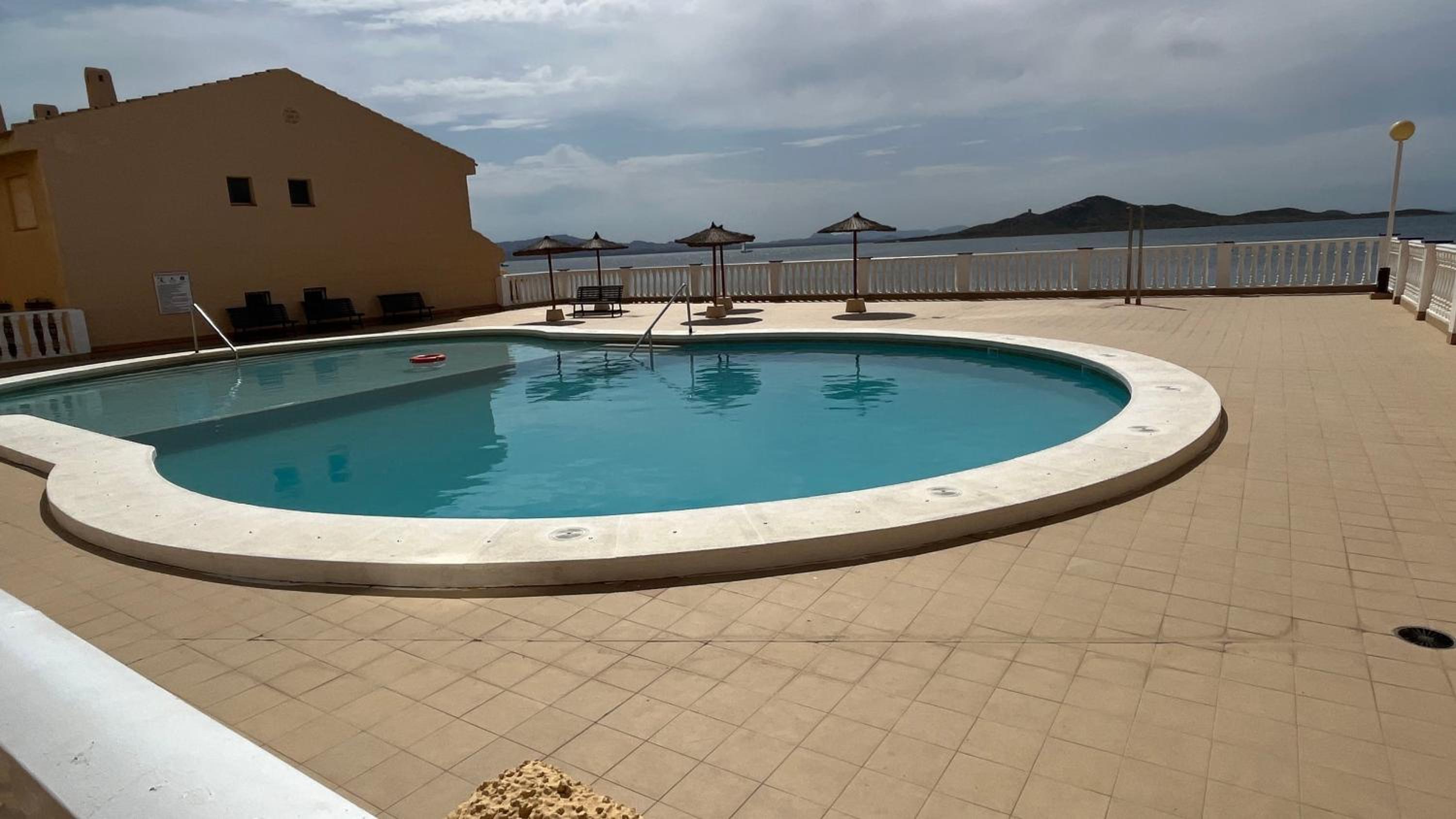 Piscis Family Bungalow La Manga