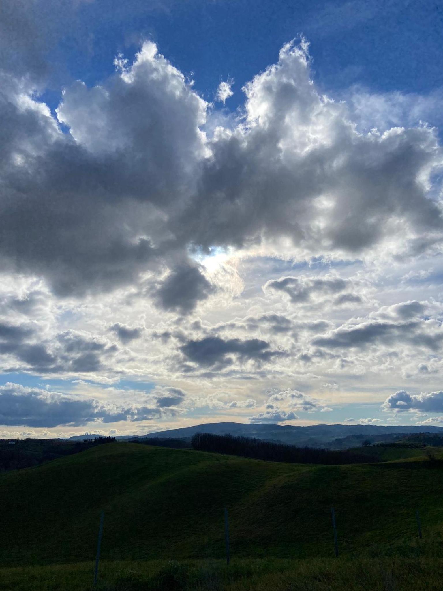 Agriturismo Poggio ai Legni view 3