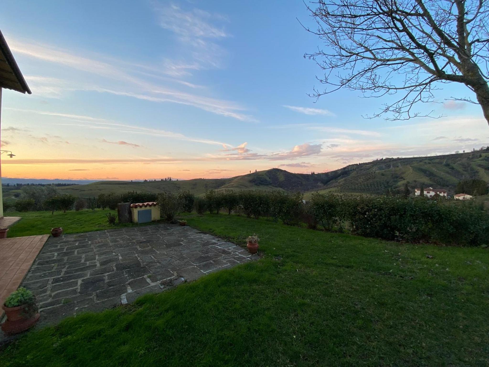Agriturismo Poggio ai Legni view 5