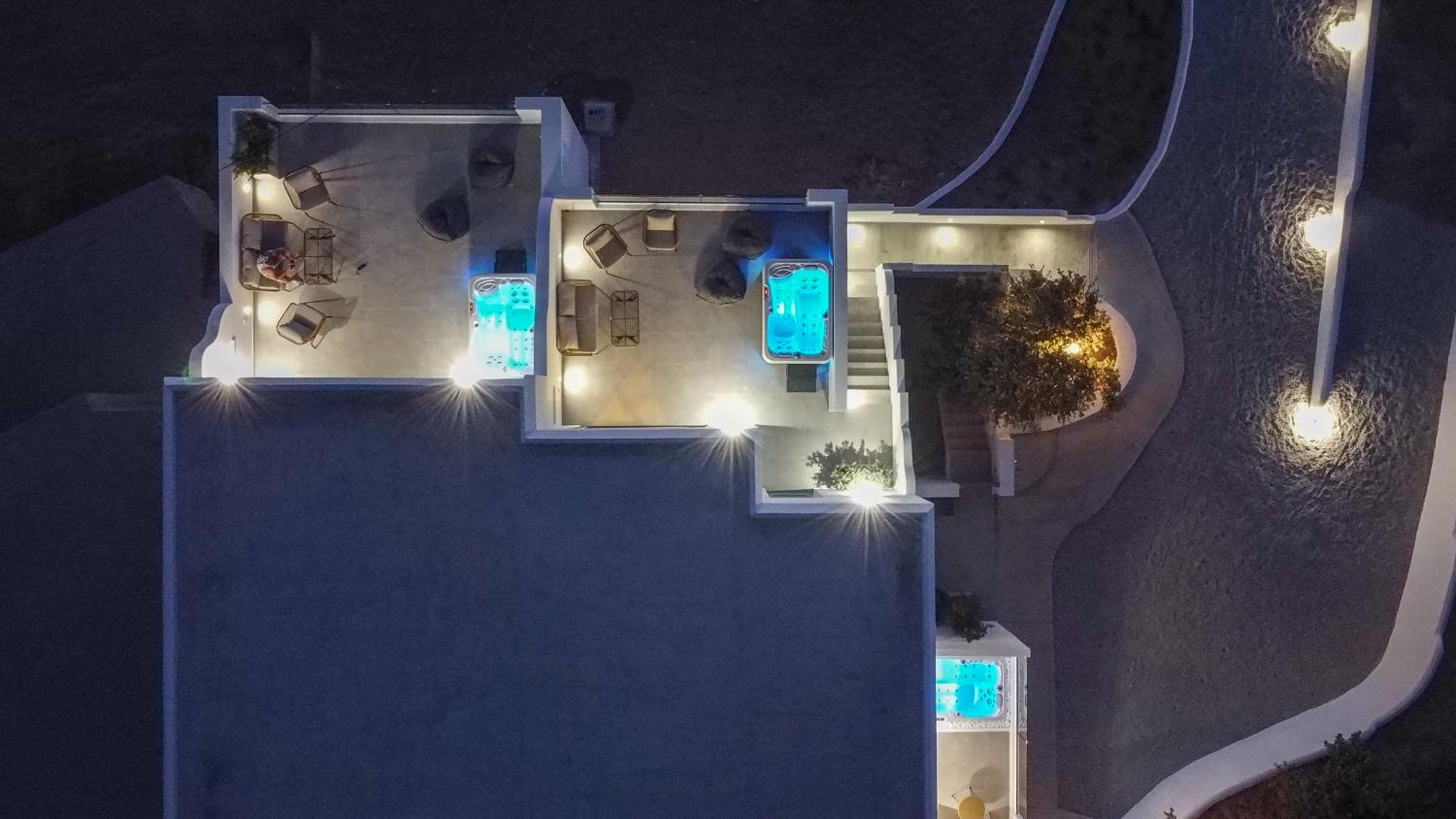 Seanfinity Beachfront Suites en Mikri Vigla