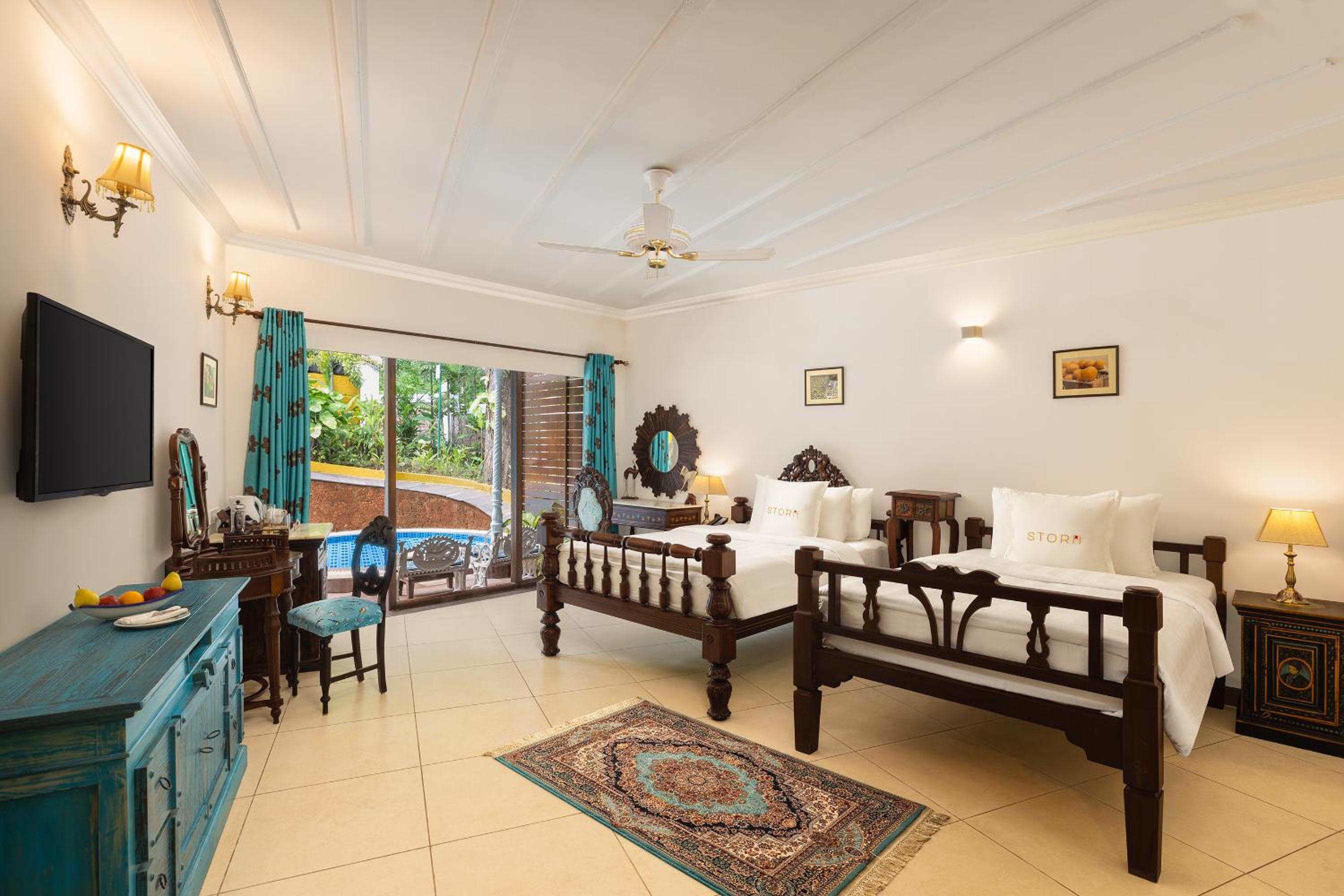 Storii By ITC Hotels, Shanti Morada Goa, Calangute
