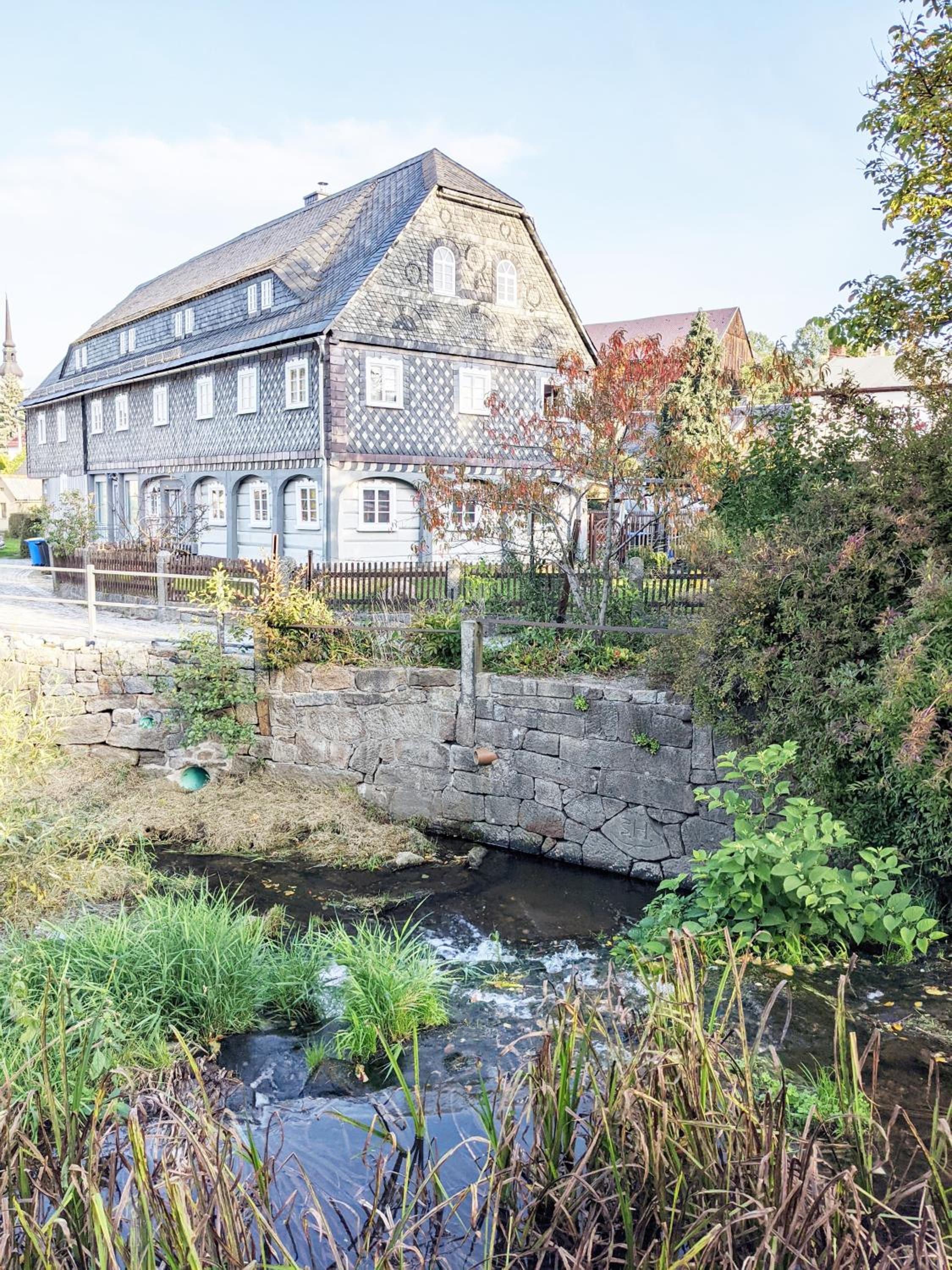 Familienurlaub im gemütlichen Umgebindehaus, Seminarhaus