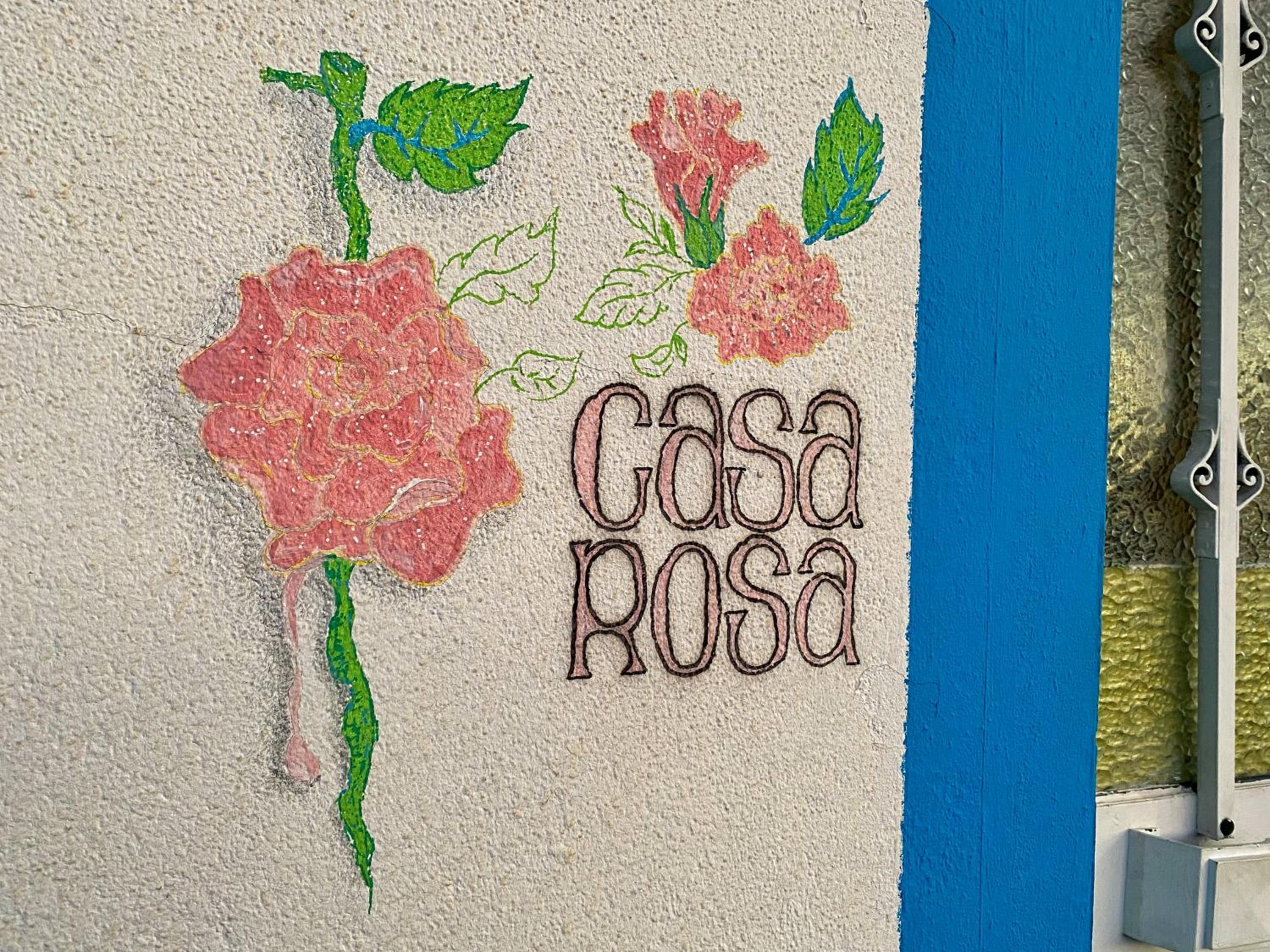 Relaxing house by the beach - Casa Rosa view 5