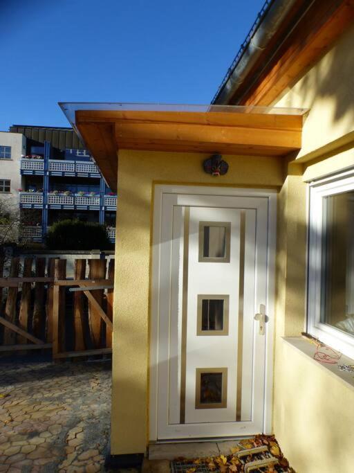 Ehemaliges Torhaus am Rande der Dresdner Neustadt
