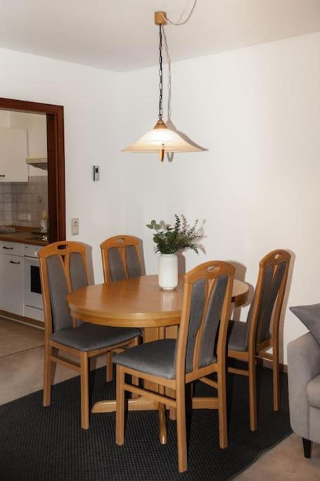 Ferienwohnung im Allgäu mit Bergsicht