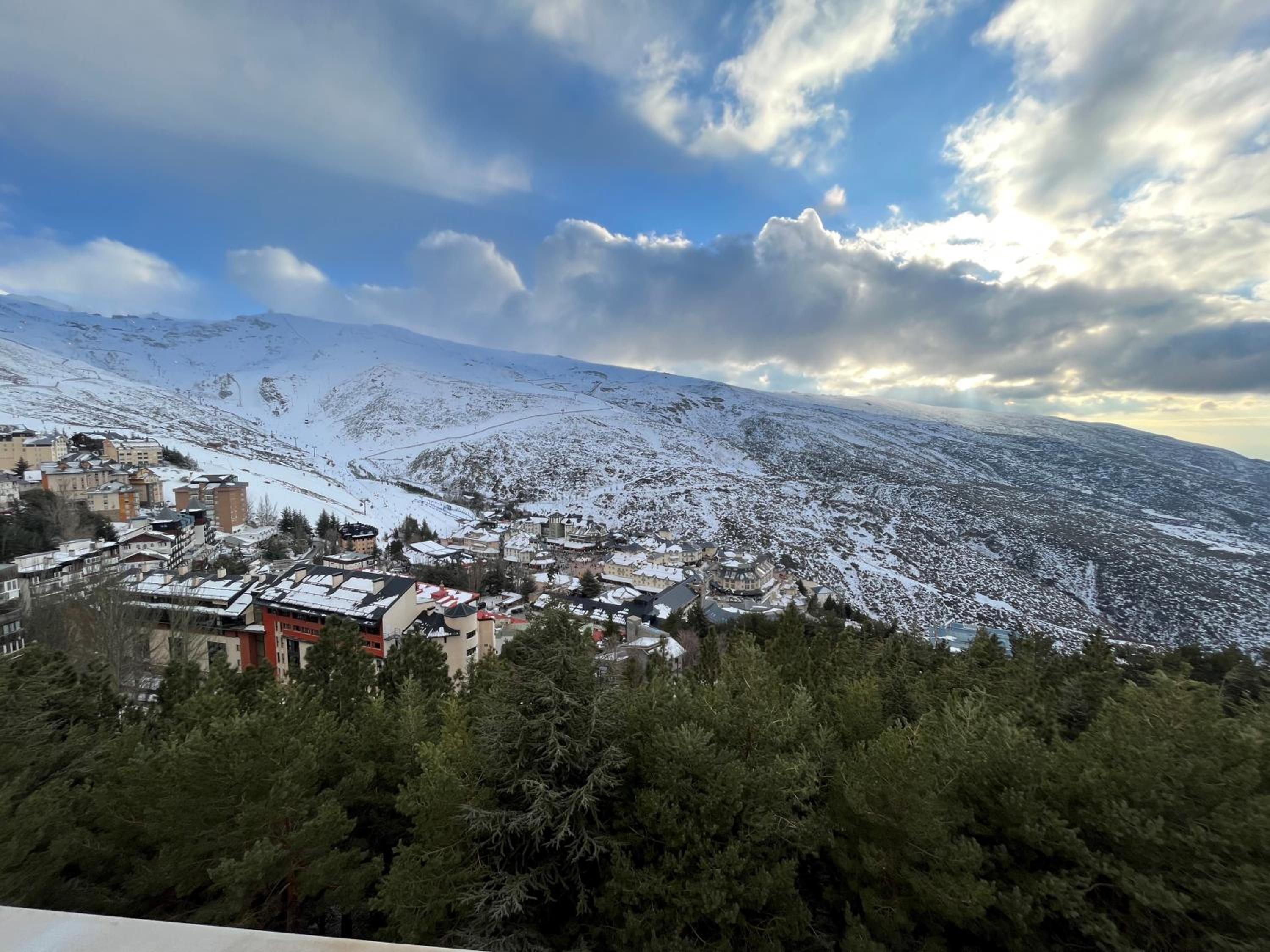 Apartamento PREMIUM Sierra Nevada