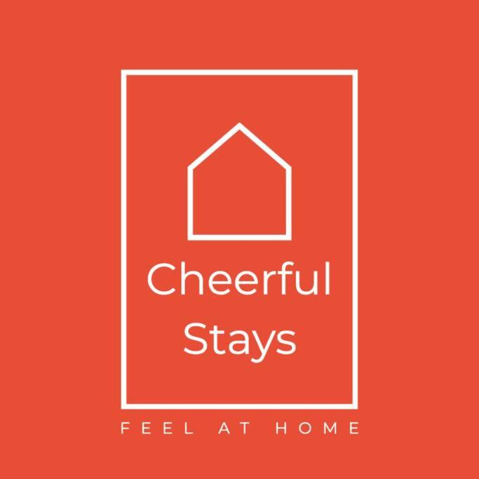 Cheerful Stays - Westend Cottage