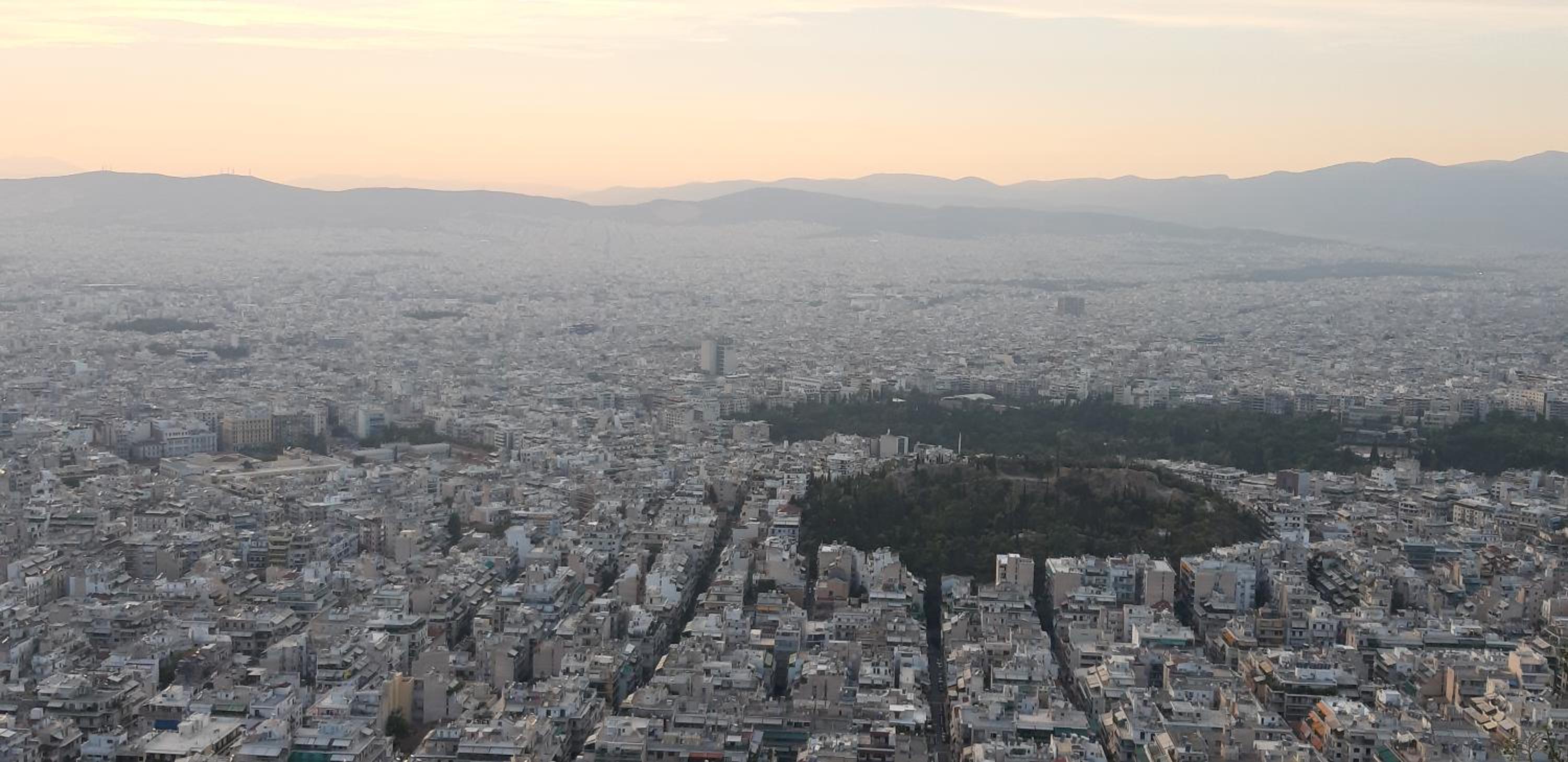 The Splash Suite, Athens