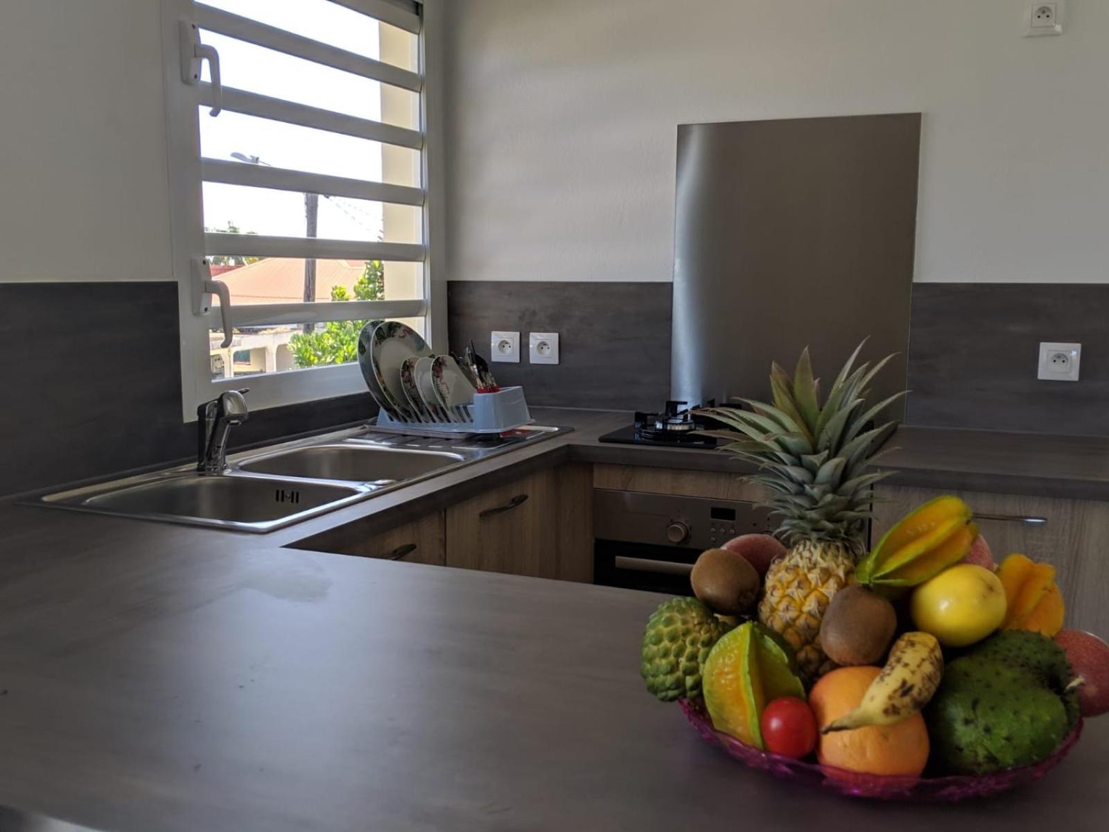 Villa Papillon view 5
