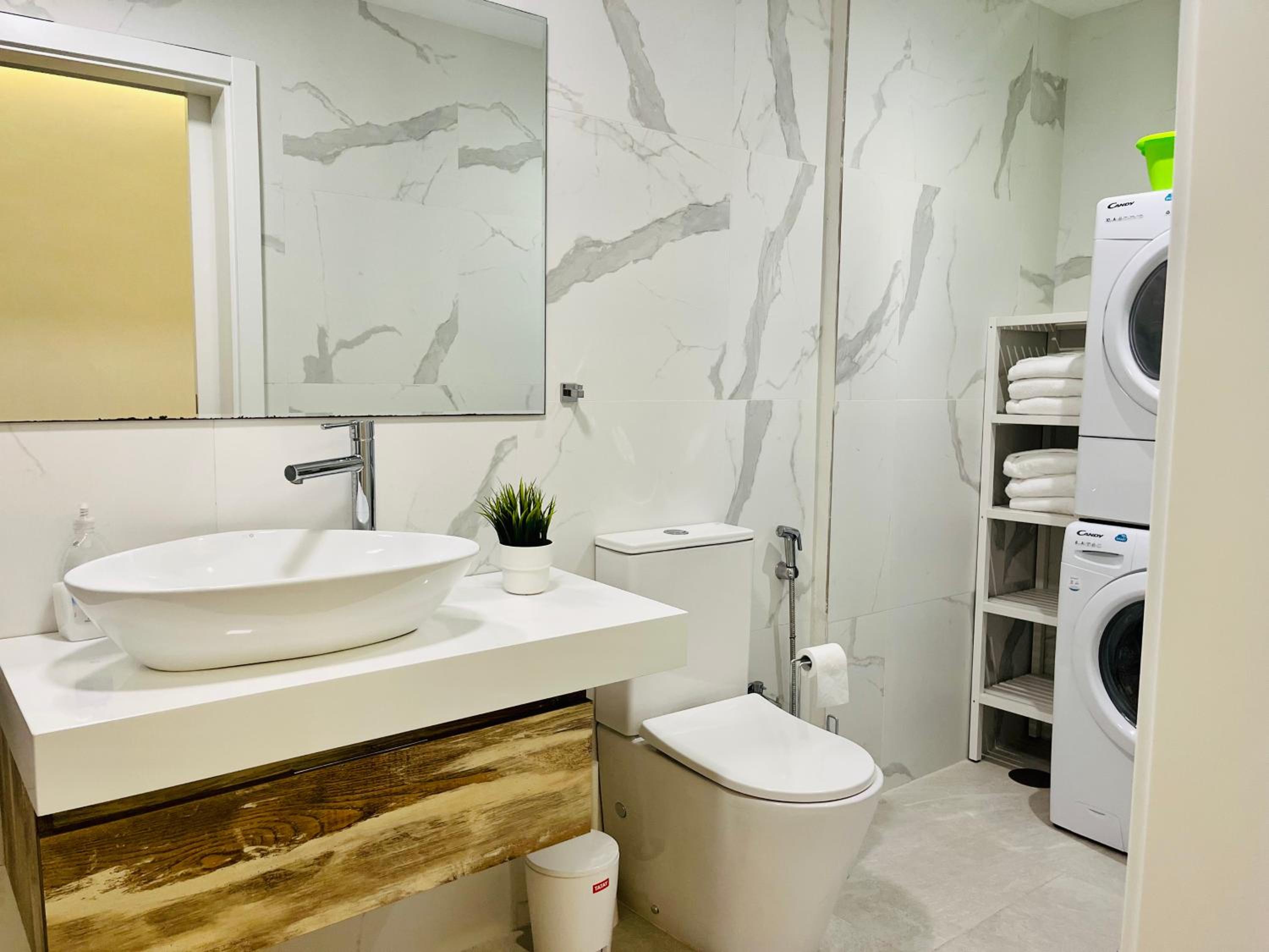 bathroom