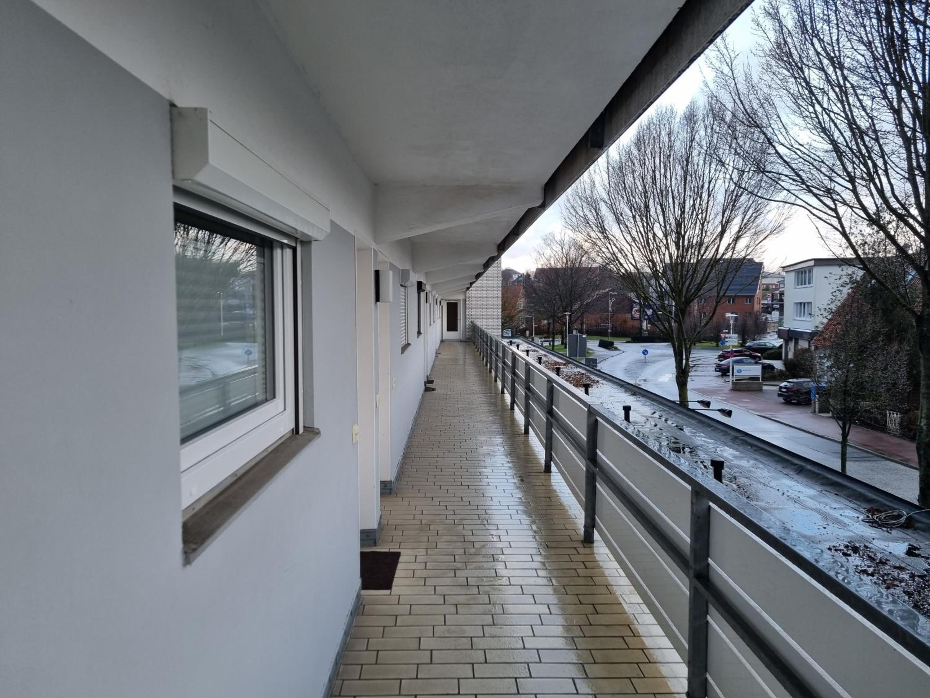 Ferienwohnungen im Haus Strandburg Grömitz