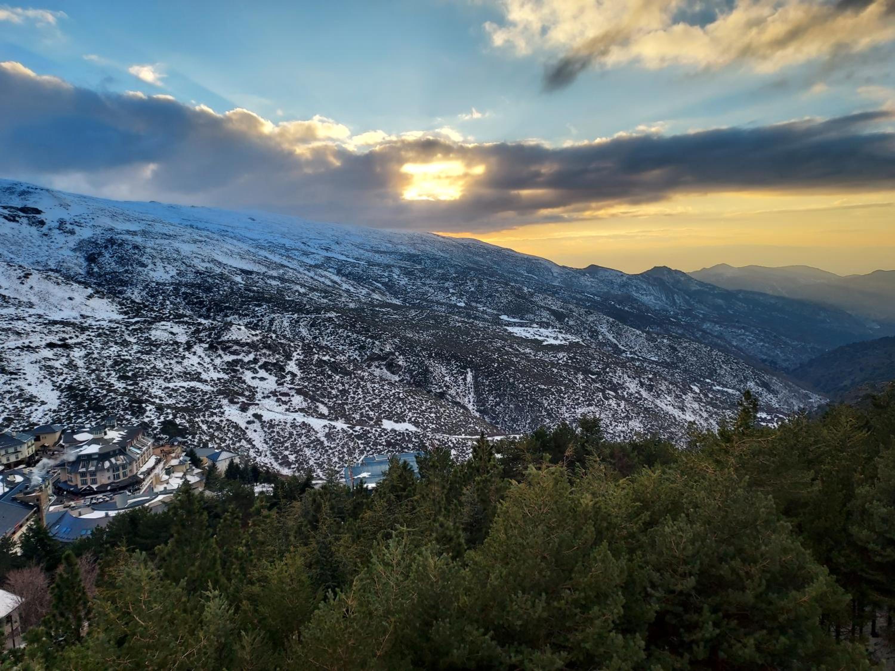 Apartamento PREMIUM Sierra Nevada