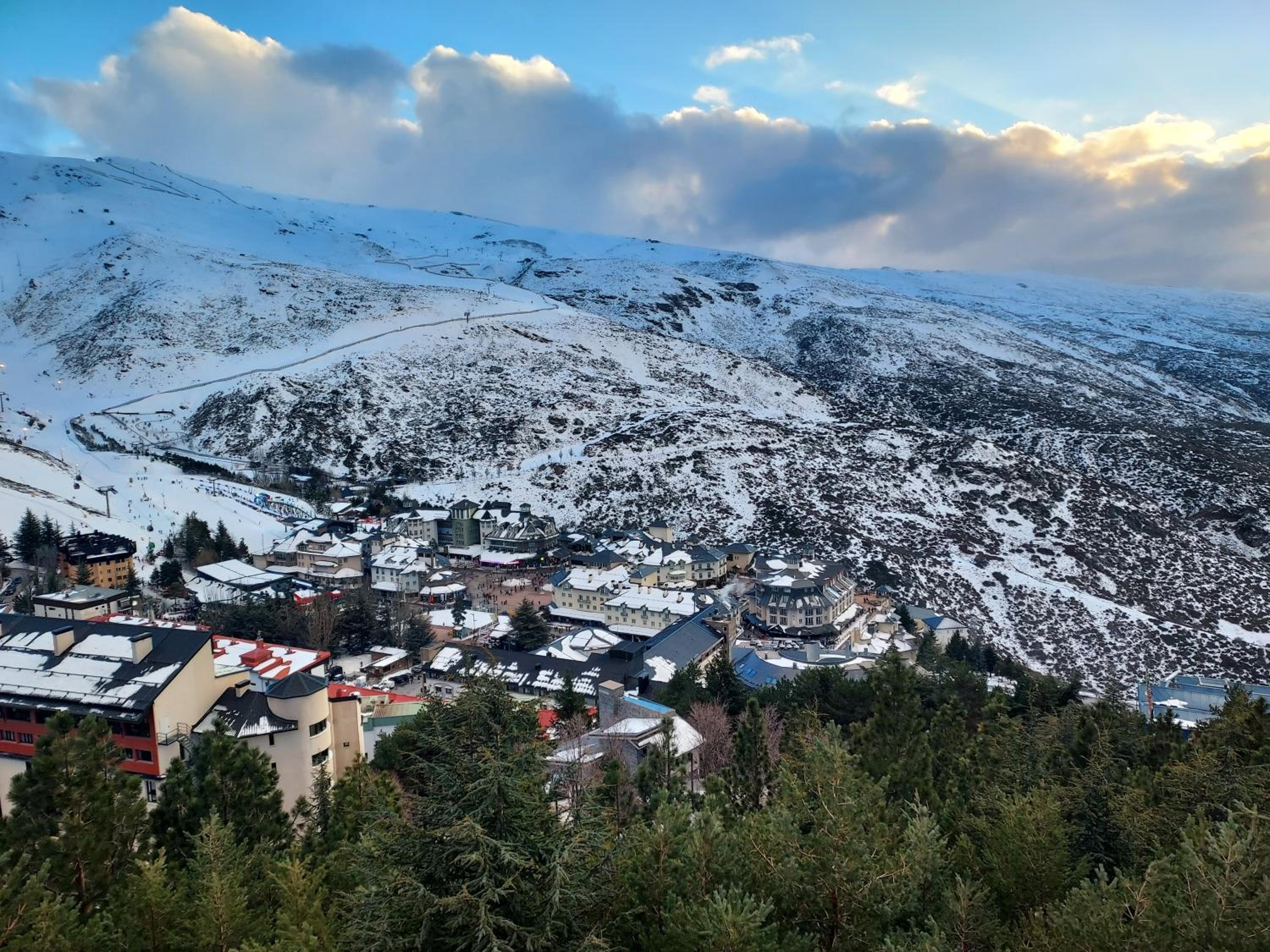 Apartamento PREMIUM Sierra Nevada