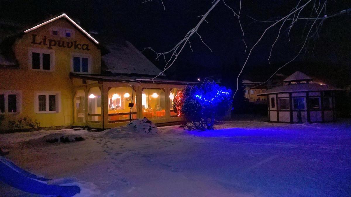 Penzion Lipůvka