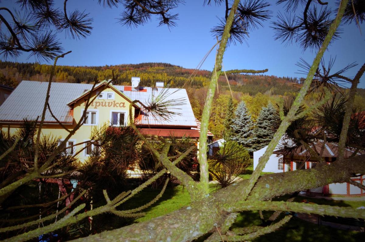 Penzion Lipůvka