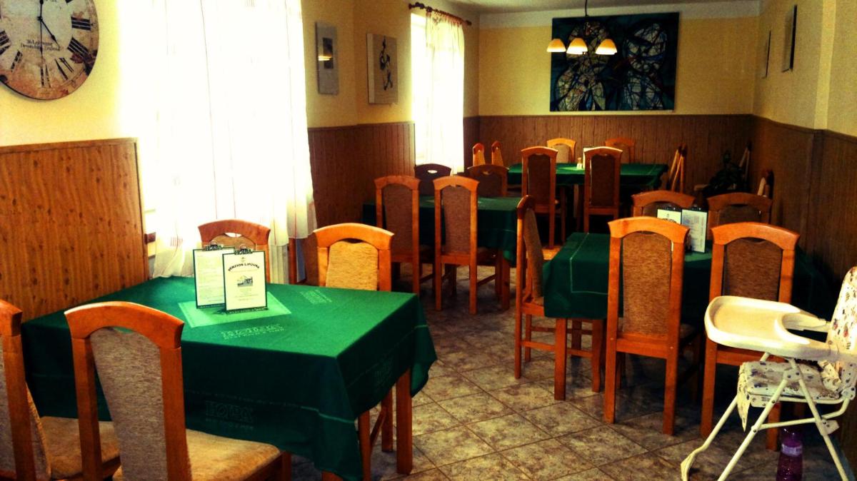 Penzion Lipůvka