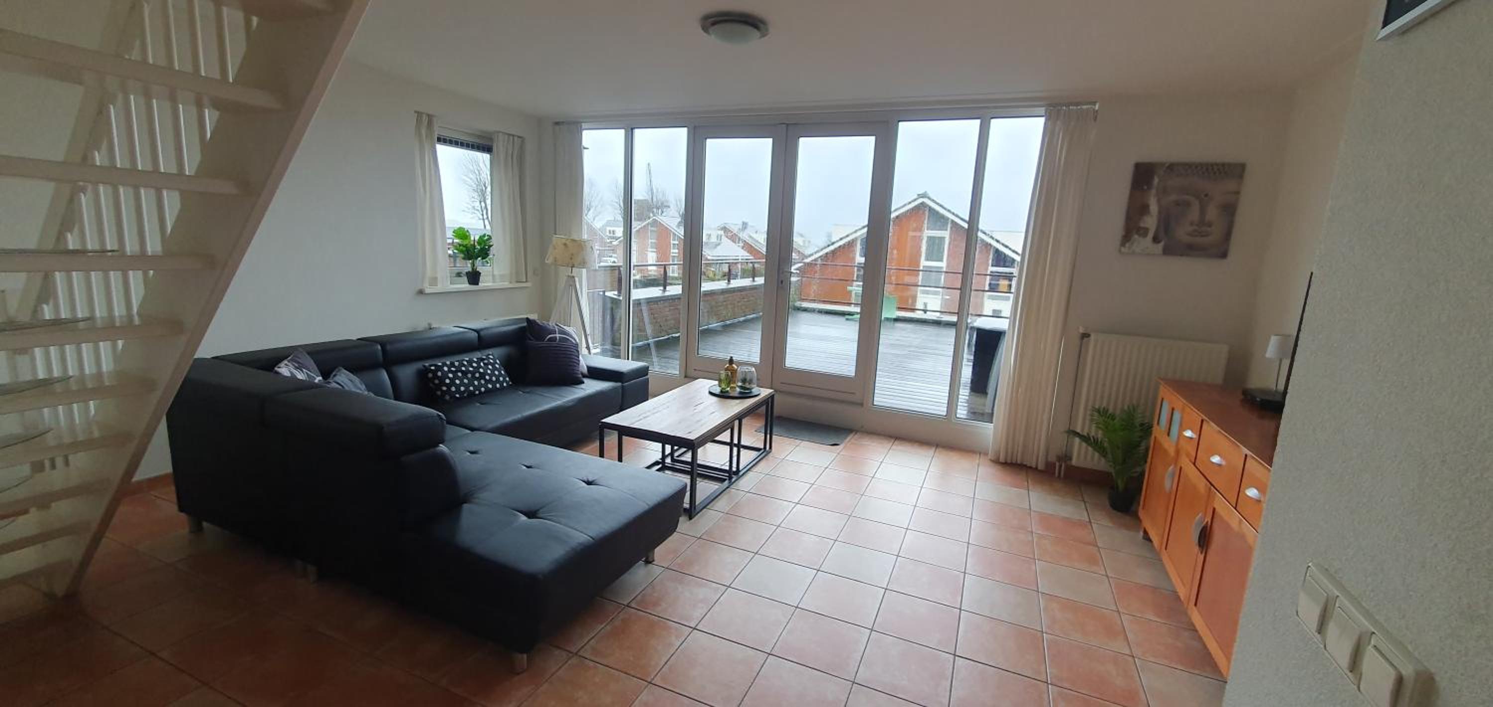 Appartement Uniekappart view 4