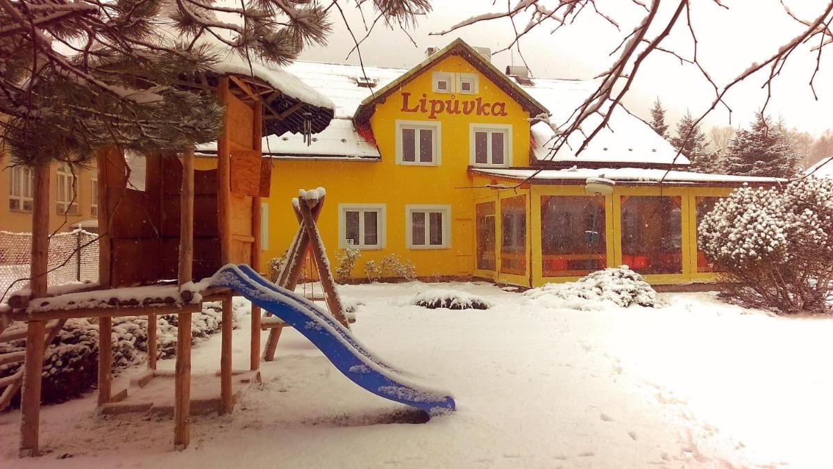 Penzion Lipůvka
