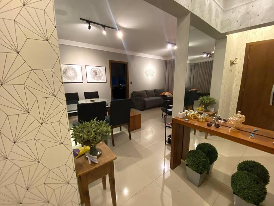 Excepcional apartamento 3/4