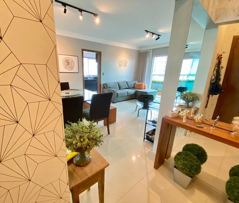 Excepcional apartamento 3/4