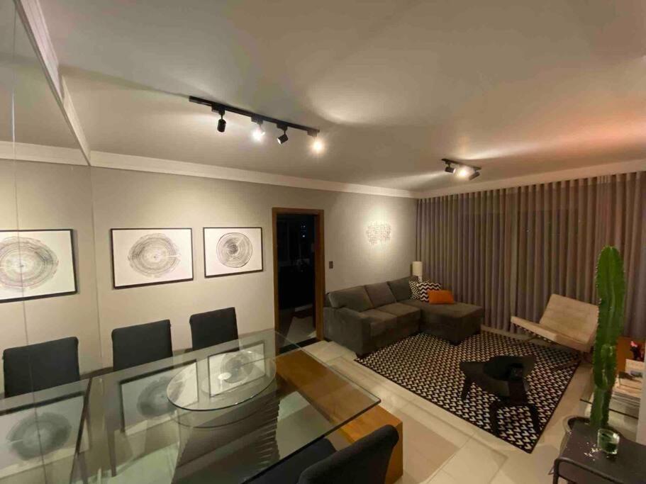 Excepcional apartamento 3/4