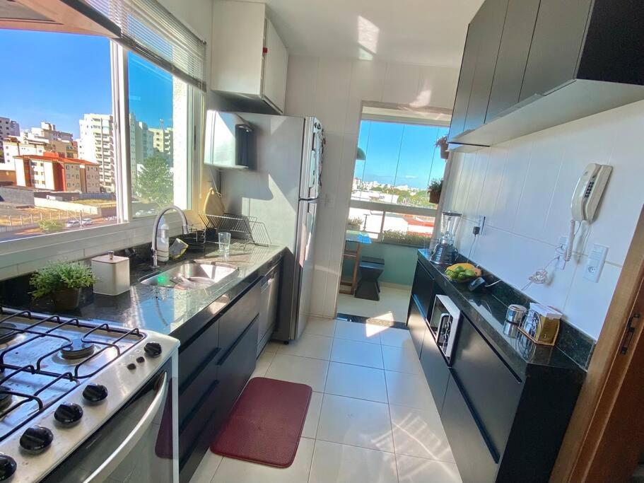 Excepcional apartamento 3/4