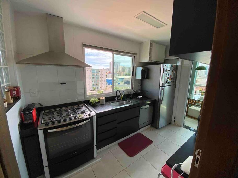 Excepcional apartamento 3/4