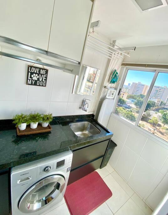Excepcional apartamento 3/4