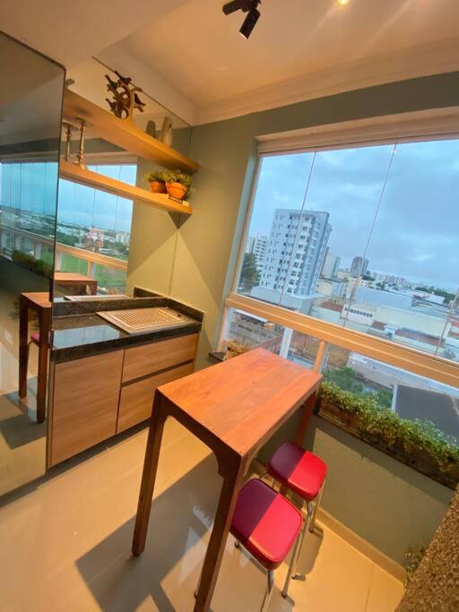 Excepcional apartamento 3/4