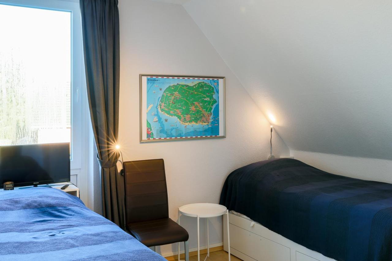 Ferienwohnung Südstrand view 5